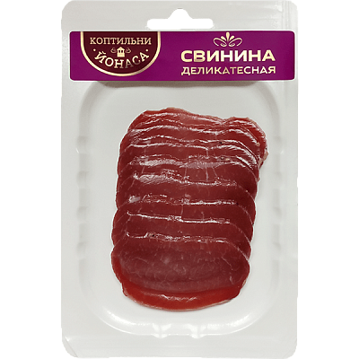 Свинина ДЕЛИКАТЕСНАЯ