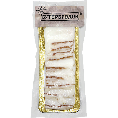 Мясной продукт из шпика «Сало Сельское»