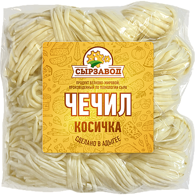 Белково-жировой продукт «Чечил КОСИЧКА»