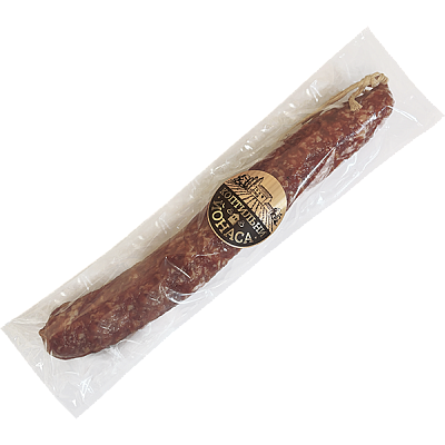 Колбаса «ТАРТУФО НЕРО» с/в