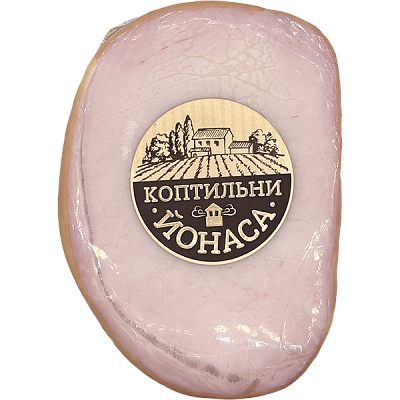 Карбонад копчено-запеченный