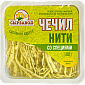 Белково-жировой продукт «Чечил НИТИ» со специями (петрушка, чеснок)