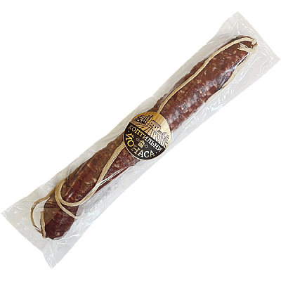 Колбаса «МИЛАНСКАЯ» с фисташками с/в